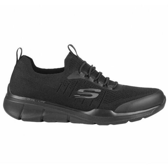 SKECHERS Men\'s 10 Bounders Memory Foam‎ Mesh Knit Athletic Sneaker Shoes B40 main image 7